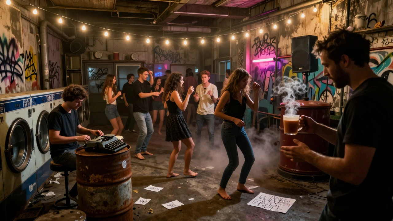 London Nightlife Events for the Adventurous Spirit