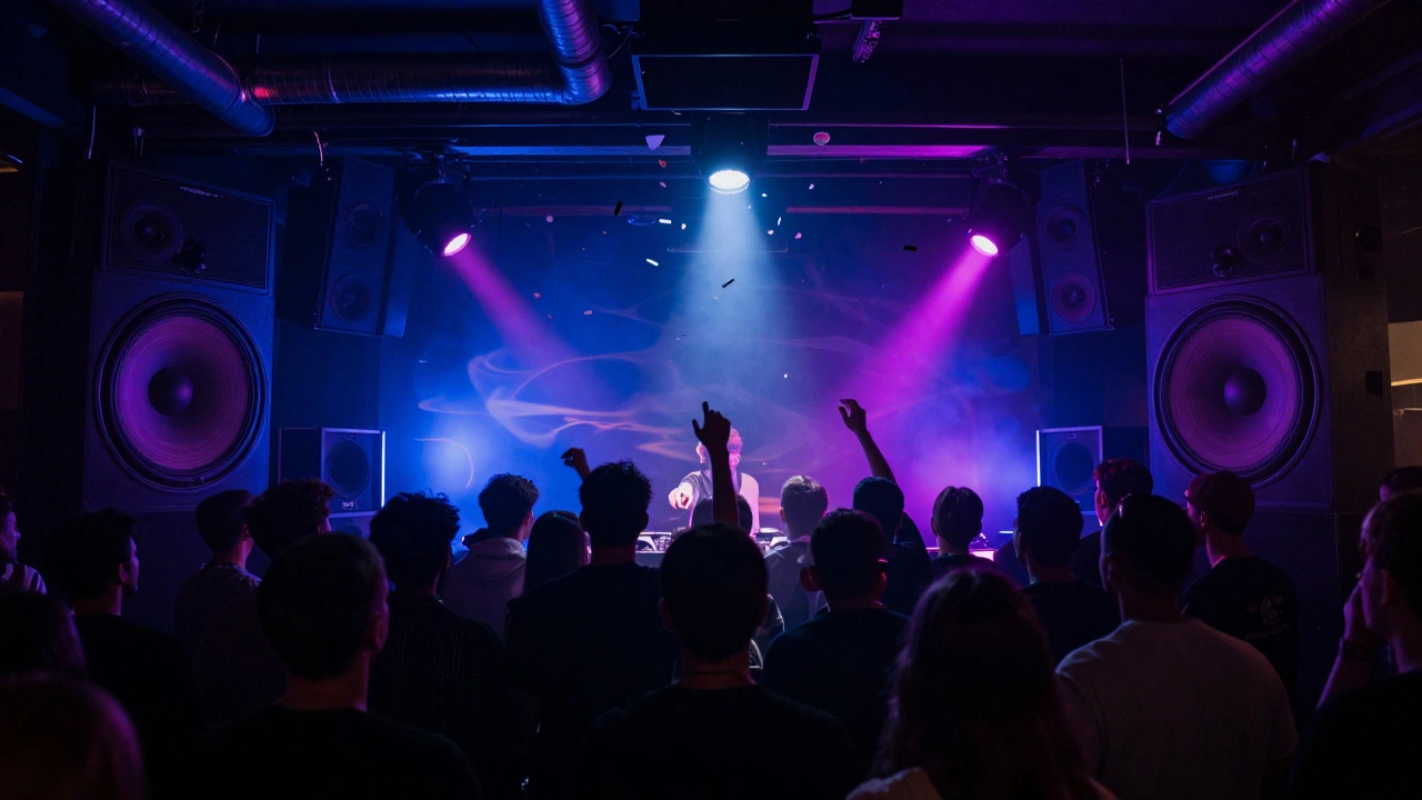 The Best Dance Clubs in London for Celebrating Special Occasions