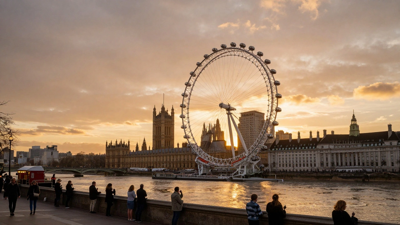 The London Eye: Your Ultimate Guide to London’s Iconic Ferris Wheel
