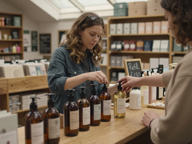 Best Eco-Friendly Shopping Destinations in London for the Conscious Consumer