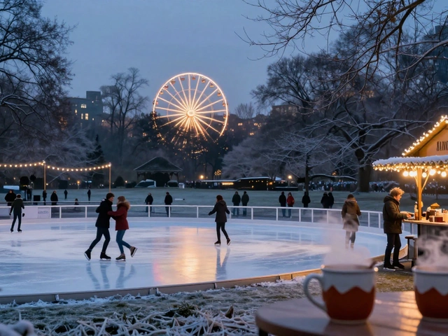 Best Parks in London for Seasonal Activities All Year Round
