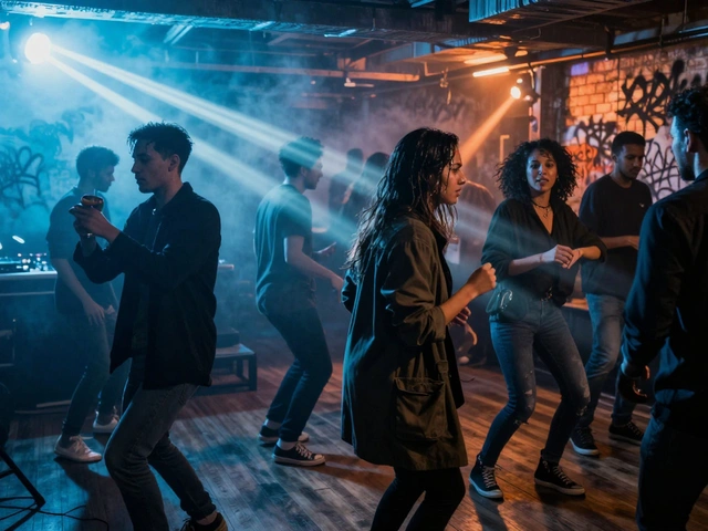 Dance Clubs in London: Where Nightlife Comes Alive
