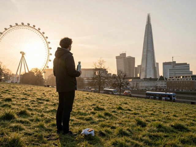 Eco-Friendly Travel: How Londoners Can Visit Scenic Viewpoints Sustainably