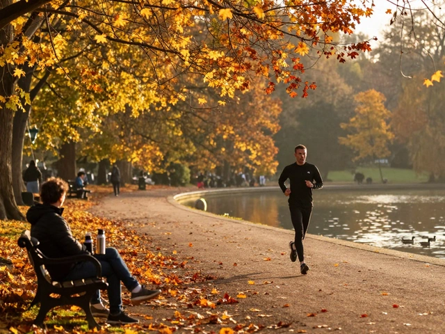 Hyde Park: London’s Ultimate Urban Escape