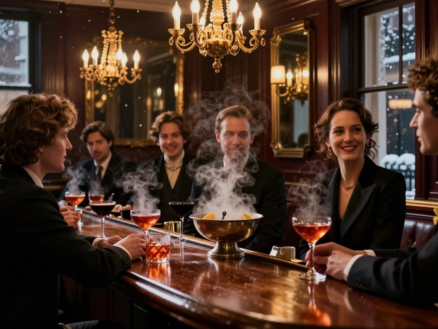 Late-Night Bars in London: Where the City Comes Alive After Midnight