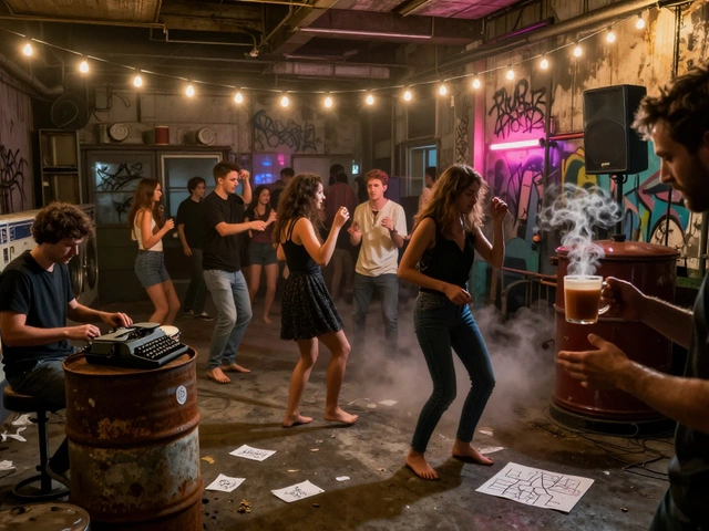 London Nightlife Events for the Adventurous Spirit