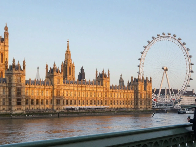 Must-See Landmarks in London: How to Experience Them Like a Local