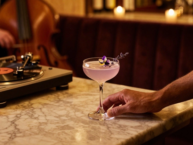 The Best Cocktail Lounges in London for Celebrating Special Occasions