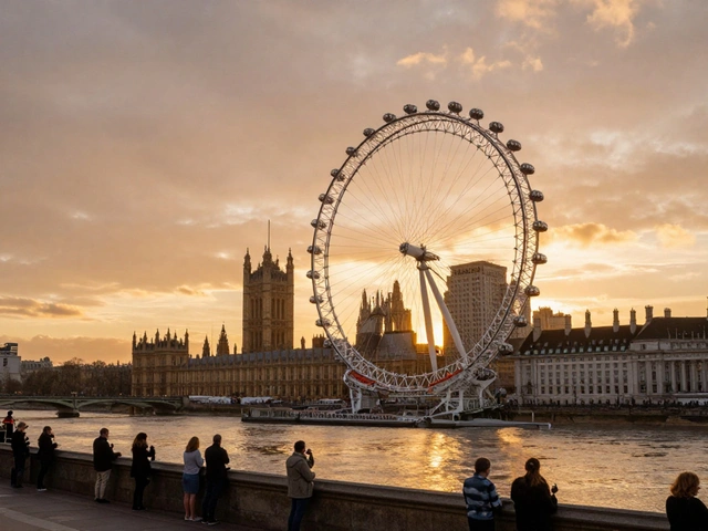 The London Eye: Your Ultimate Guide to London’s Iconic Ferris Wheel