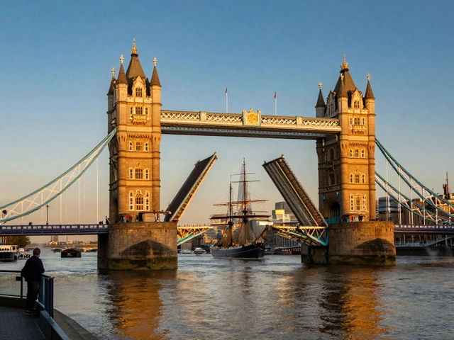 Why Tower Bridge Is London’s Most Iconic Landmark
