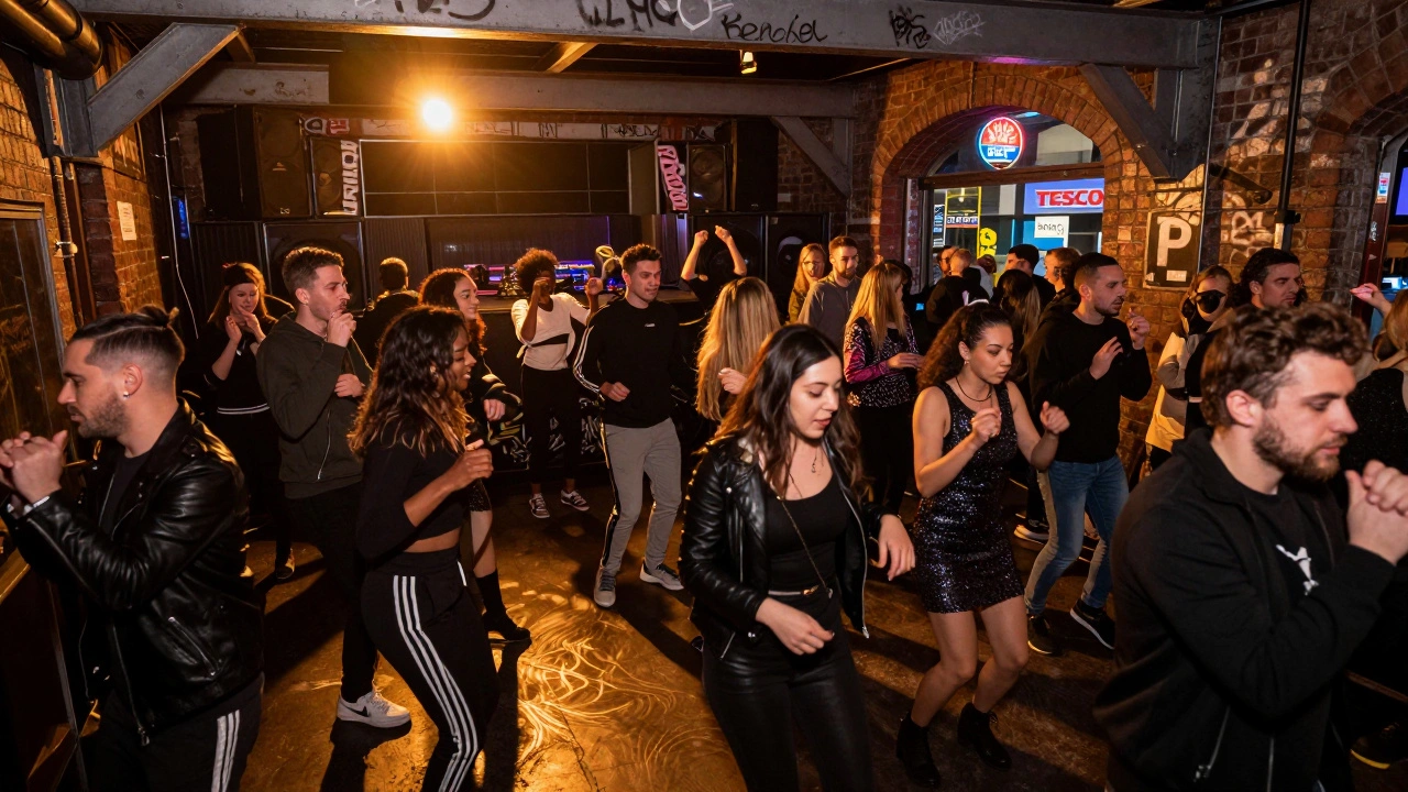Electric Brixton Nightclub: London’s Most Electric Nightlife Spot