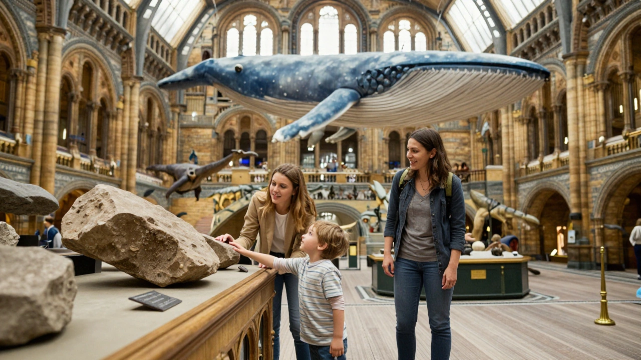 Master the Art of Family-Friendly Activities in London