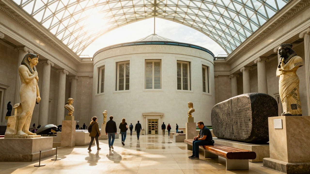 Popular Museums in London: Where Art, Culture, and History Converge