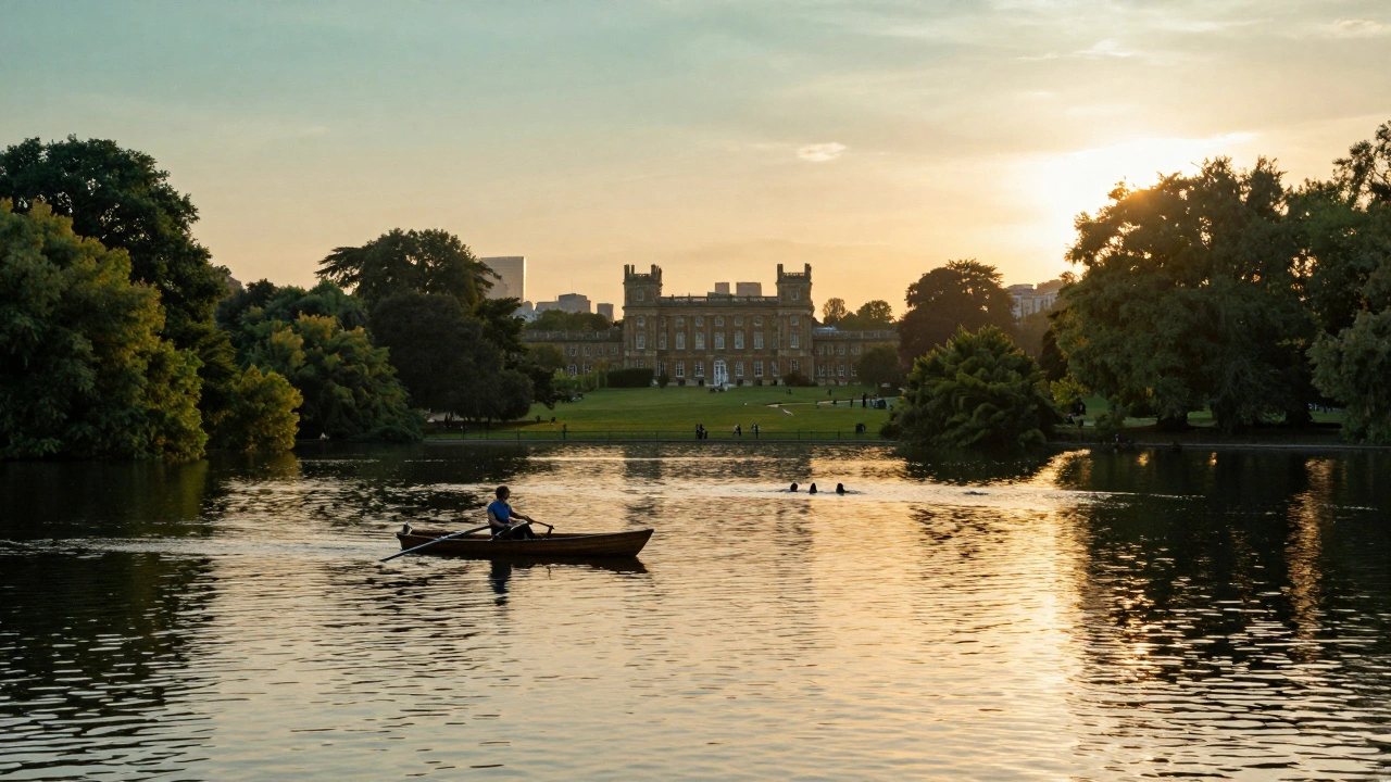 The Best Parks for a Weekend Getaway in London