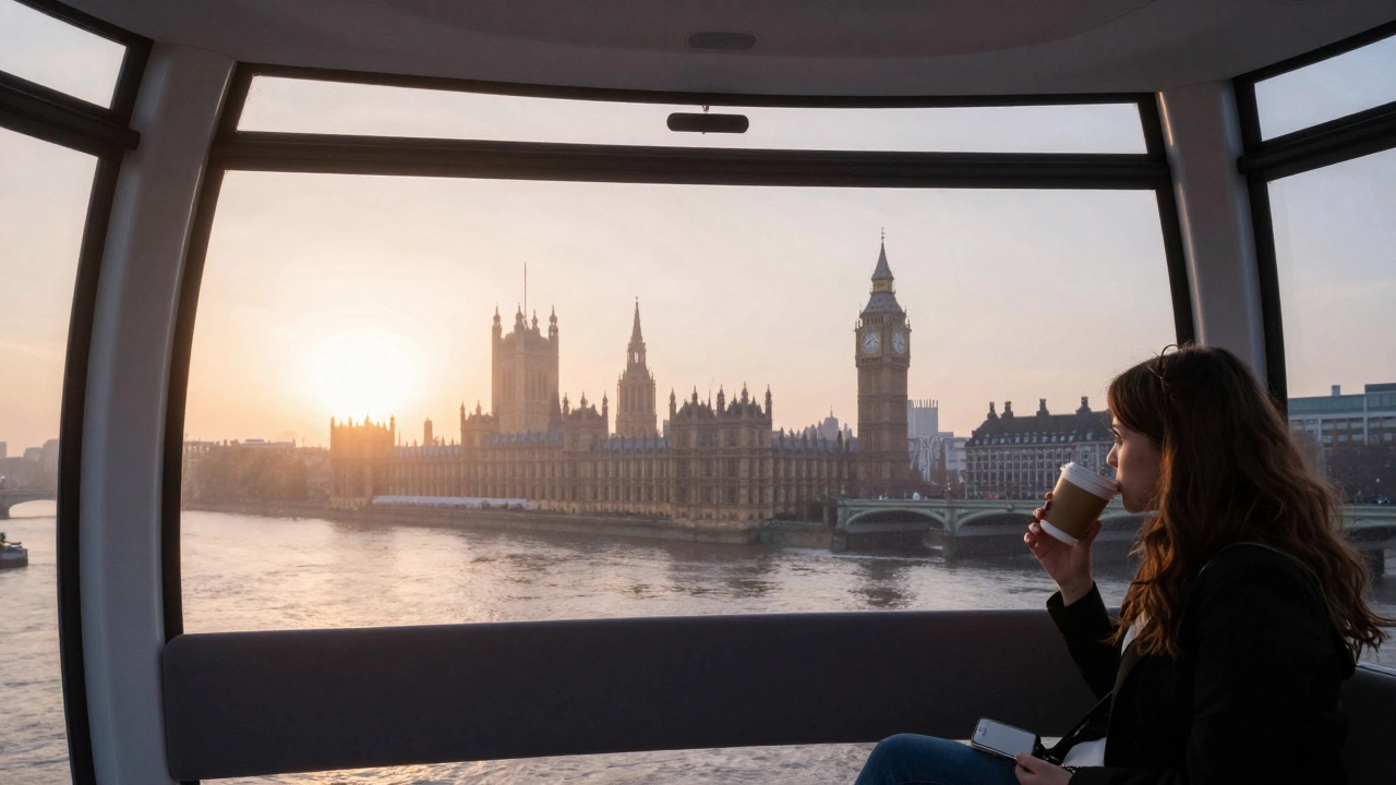 The London Eye: The Best Way to See London