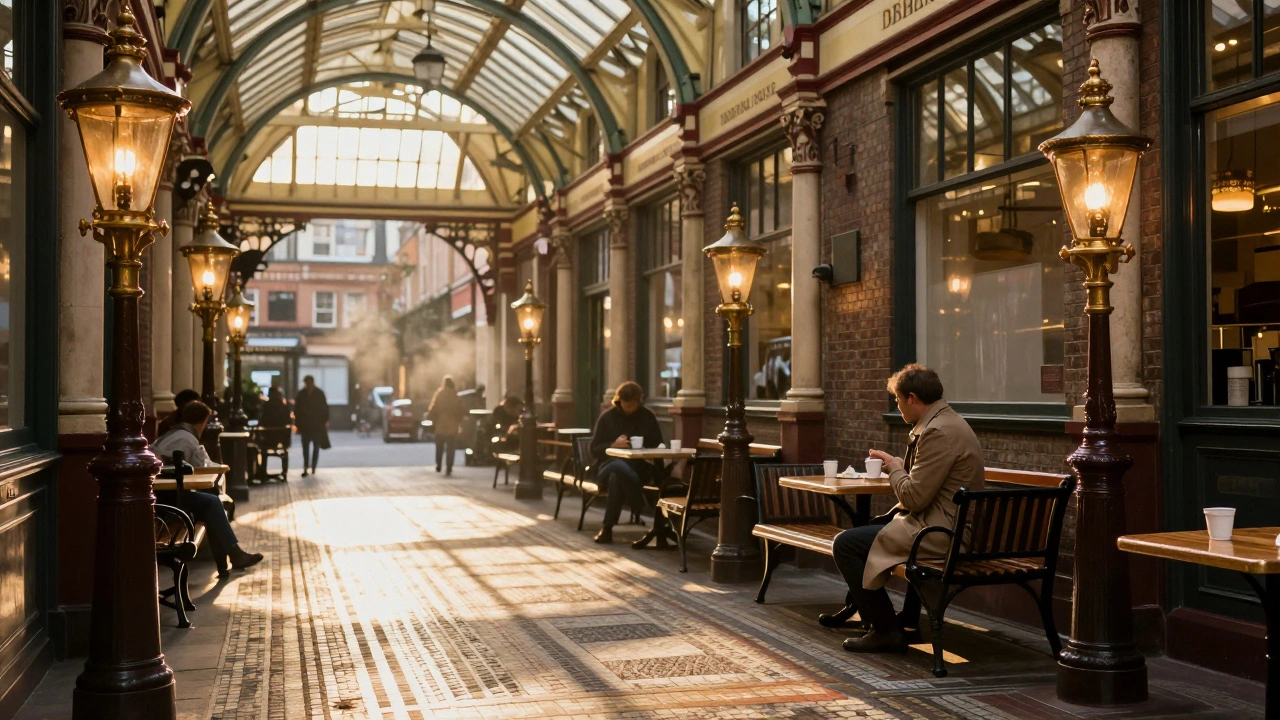 The Most Instagrammable Historical Sites in London for Your Travel Diary