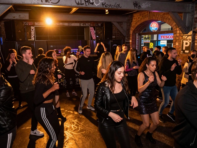 Electric Brixton Nightclub: London’s Most Electric Nightlife Spot