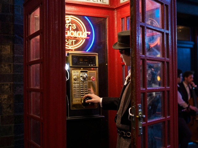 London's Late-Night Bars: Your Ultimate After-Dark Adventure Guide