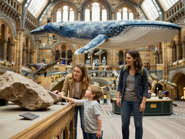 Master the Art of Family-Friendly Activities in London