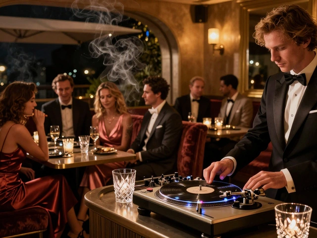 The Best Clubs for a Night of Luxury and Indulgence in London