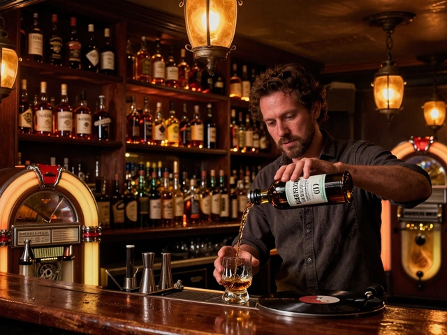 The Best Pub Crawls for Whiskey Lovers in London
