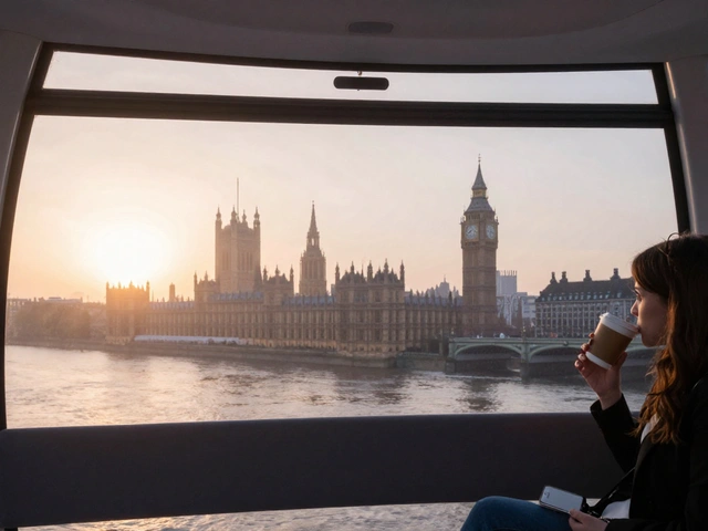 The London Eye: The Best Way to See London