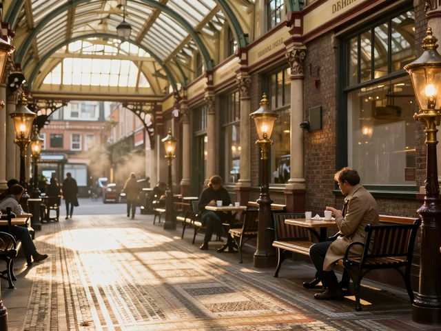 The Most Instagrammable Historical Sites in London for Your Travel Diary