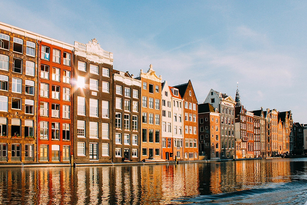 Amsterdam – tourist stories